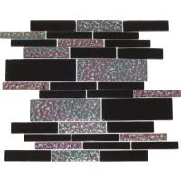 IRR05 / New Model Irregular Mix Black Mystic Collection