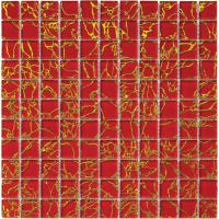315 / 25X25X5 MM GLASS MOSAIC MYSTIC COLLECTION