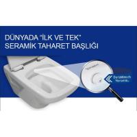 DURAVIT-Durastyle Asma Klozet+Soft Kapak Seti 45363900A1