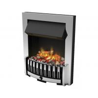 Dimplex Danville Chrome Elektrikli Şömine