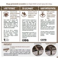 Fugalite Bio Parquet Derz Dolgu 3 Kg. - Kerakoll