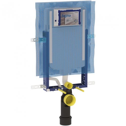 GEBERIT Sigma Gömme Rezervuar 110.792.00.1