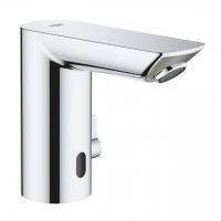 GROHE BAU COSMO ELEKTRİKLİ ÇİFT SU GİRİŞLİ LAVABO BATARYASI 36453000