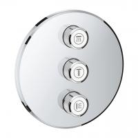 GROHE Grohtherm Smart Control Ankastre Üç Valfli Akış Kont. Kumanda 29122000