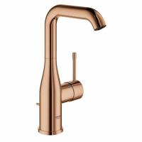 Grohe Essence New Sifon Kumandalı Lavabo Bataryası Sunset 32628DA1