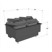 Dimplex CASSETTE 500 Elektrikli Şömine