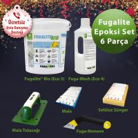 KERAKOLL Fugalite Epoksi Set 6 Parça