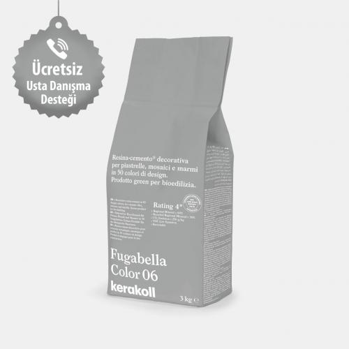 Kerakoll Fugabella Renkli Hibrit Derz Dolgu (3kg)