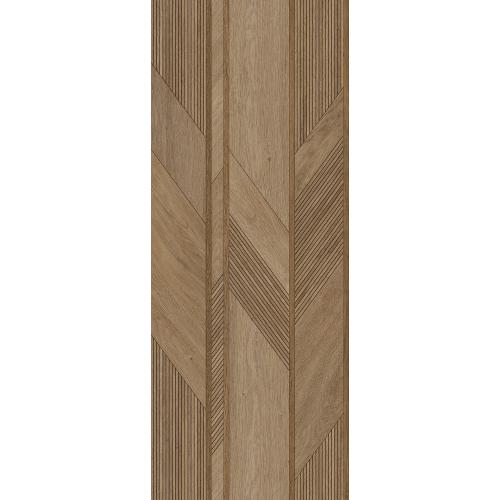 Porcelanosa-59,6x150cm Arrow 3D Roble