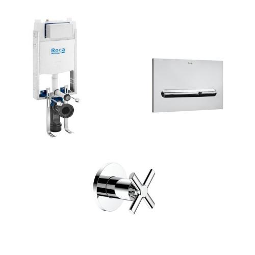 Roca Gömme Rezervuar Set