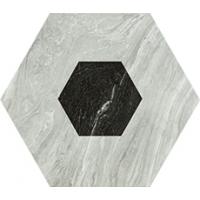 Seranit-20x23cm Efes Marble Beyaz Dekor Mat 1. Kalite Seramik (Kutu Fiyatıdır)