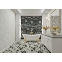 Seranit-20x23cm Efes Marble Beyaz Dekor Mat 1. Kalite Seramik (Kutu Fiyatıdır)