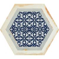 Seranit-20x23cm Nikea Çini Dekor Mat 1. Kalite Seramik (Kutu Fiyatıdır)