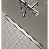 Nova Pdk.11.1050.50.1.S.I Nova Yandan Çıkışlı Duş Süzgeci Satina - Evi Metal