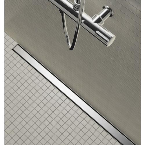 Nova Pdk.11.1050.60.1.S.I Nova Yandan Çıkışlı Duş Süzgeci Satina - Evi Metal