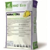 H40 Eco Seramik Yapıştırıcı Beyaz 25 Kg - Kerakoll