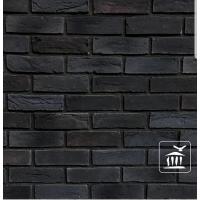 KÜLTÜR TUĞLASI Loft B09NR Nero - STONEWRAP