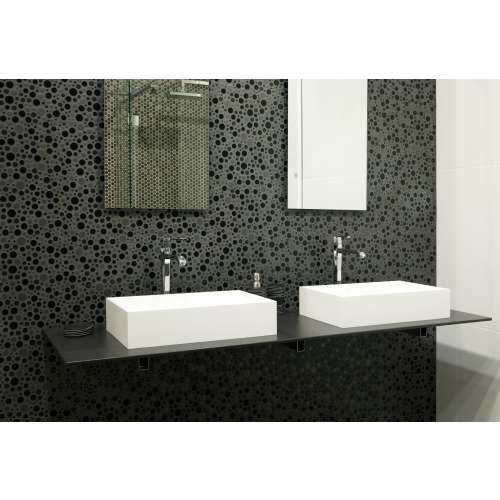 20 X 30 ETERNITY BLACK - MAGNA