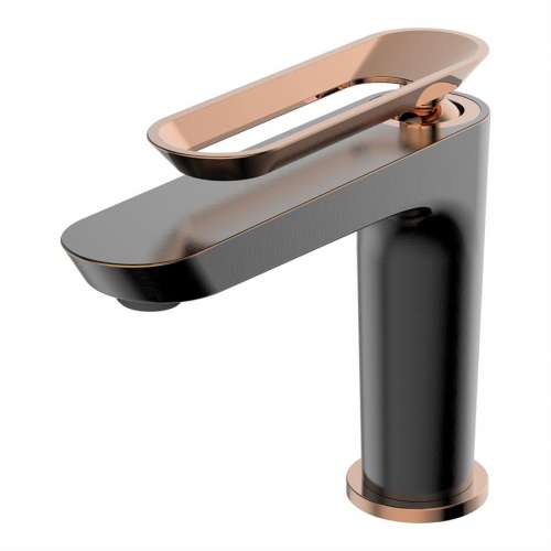 Bien Hermes Lavabo Bataryası Fırçalı Bronz - Rose Gold BL11009401