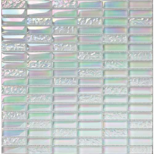 HCA10 / 15x48x8 mm - Cam Mozaik Mystic Collection