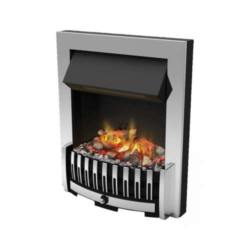 Dimplex Danville Chrome Elektrikli Şömine