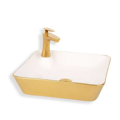 E-4620A Porselen Lavabo - Eva