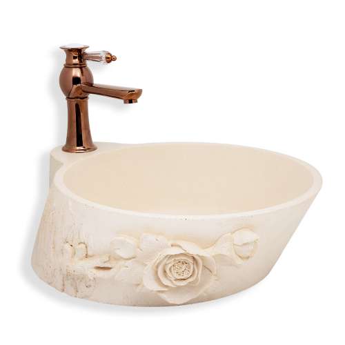 E-9004 Tezgah Üstü Lavabo - Eva