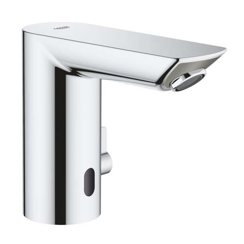 GROHE BAU COSMO ELEKTRİKLİ ÇİFT SU GİRİŞLİ LAVABO BATARYASI 36453000