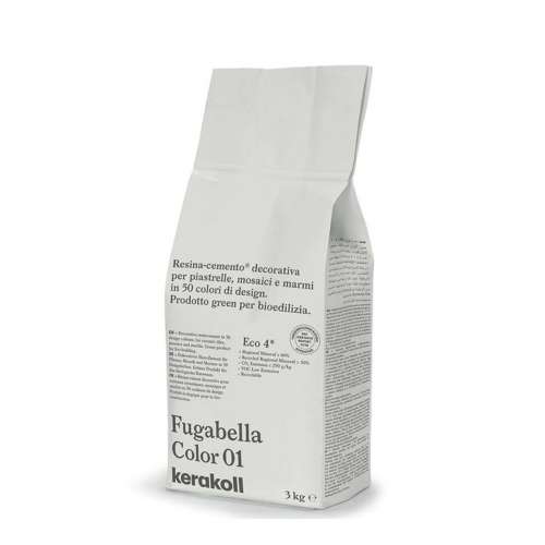 Kerakoll Fugabella Renkli Hibrit Derz Dolgu (3kg)