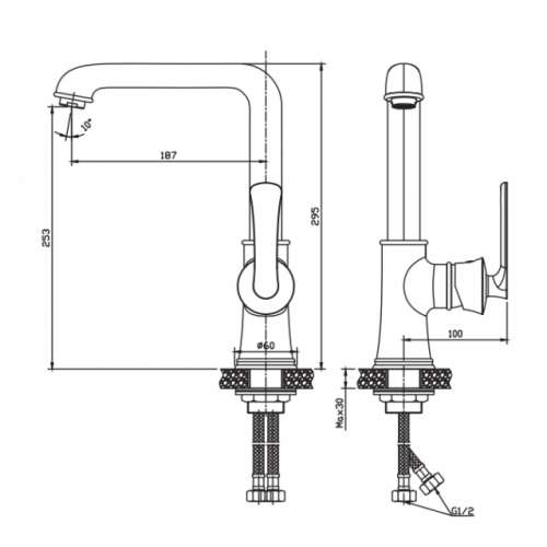 NSK Siempre Eviye Bataryası Bronz N3061124