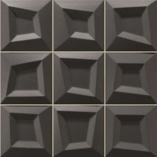 Realonda 33 x 33 cm Frame Negro Seramik (Kutu Fiyatıdır)