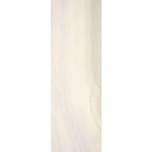 Seranit-40x120cm Agatha Beyaz Parlak Fon 1. Klt. Seramik (1 metrekare fiyatıdır)