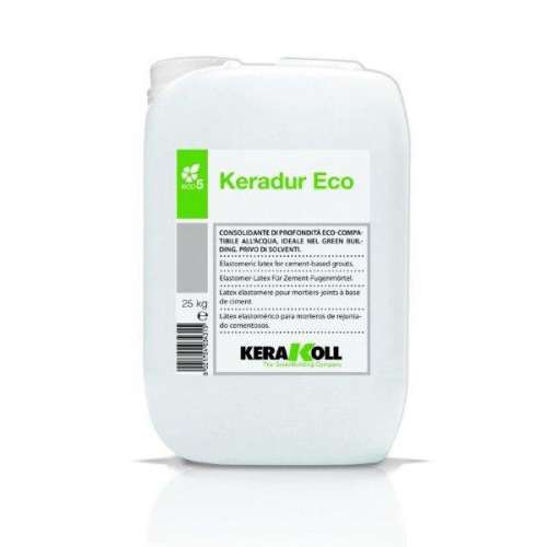 Keradur Eco Su Bazlı Derin Sağlamlaştırıcı 5kg - Kerakoll