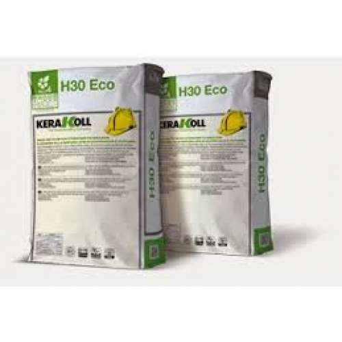 H30 Eco Seramik Yapıştırıcı Beyaz 25 Kg - Kerakoll
