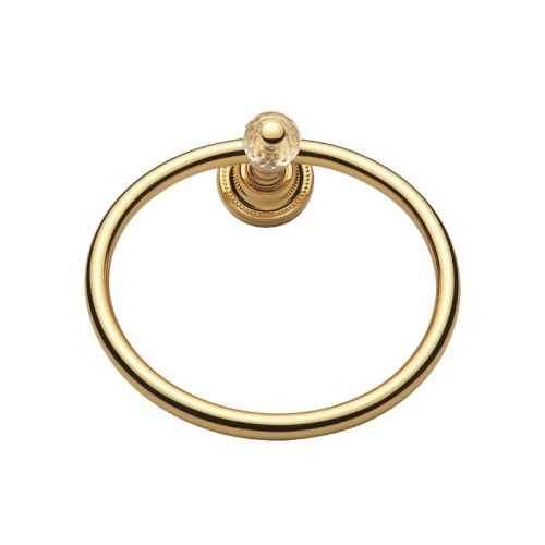 BEBEK YUVARLAK HAVLULUK 3510-37-030 24 Ayar Altın VISTA DORO